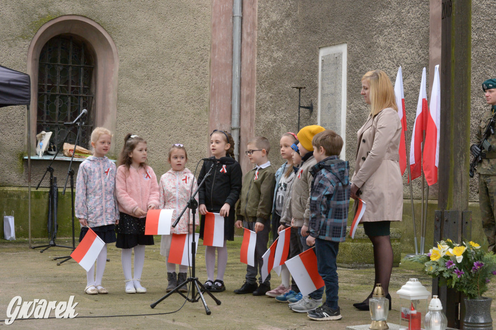Tarnowskie Góry. Obchody święta Konstytucji 3 maja