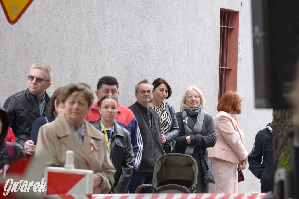 Tarnowskie Góry. Obchody święta Konstytucji 3 maja