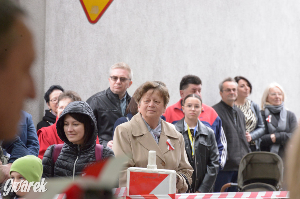 Tarnowskie Góry. Obchody święta Konstytucji 3 maja