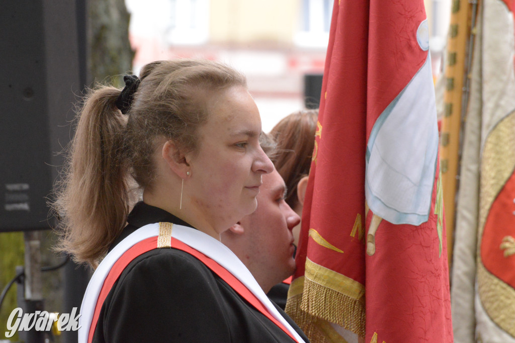 Tarnowskie Góry. Obchody święta Konstytucji 3 maja