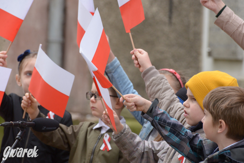 Tarnowskie Góry. Obchody święta Konstytucji 3 maja