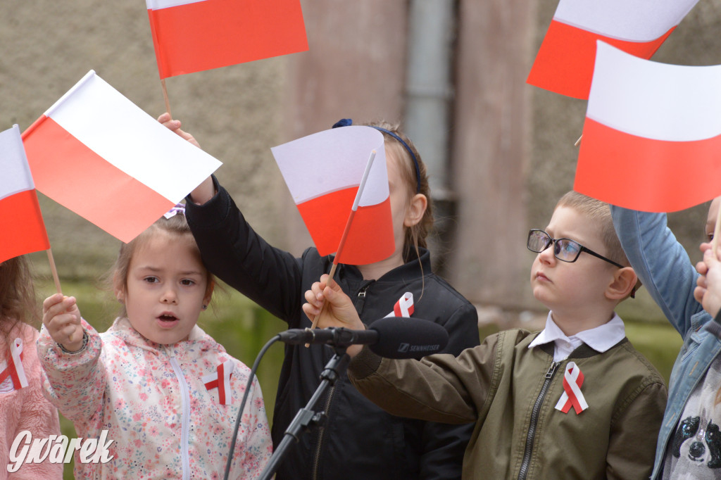 Tarnowskie Góry. Obchody święta Konstytucji 3 maja