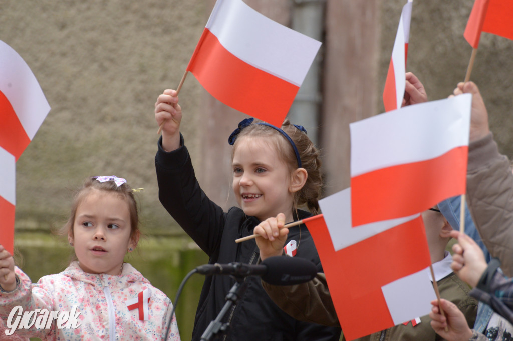 Tarnowskie Góry. Obchody święta Konstytucji 3 maja
