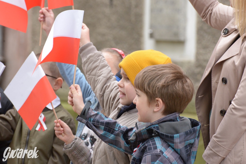 Tarnowskie Góry. Obchody święta Konstytucji 3 maja