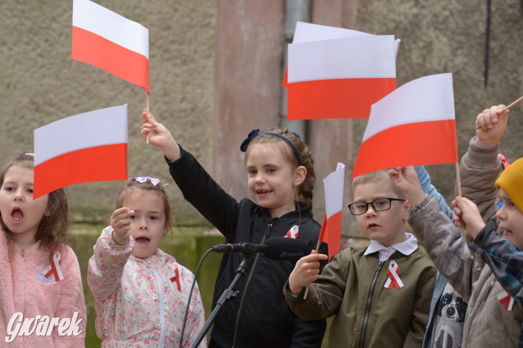 Tarnowskie Góry. Obchody święta Konstytucji 3 maja