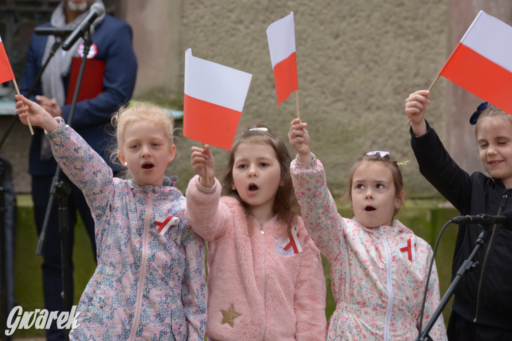 Tarnowskie Góry. Obchody święta Konstytucji 3 maja