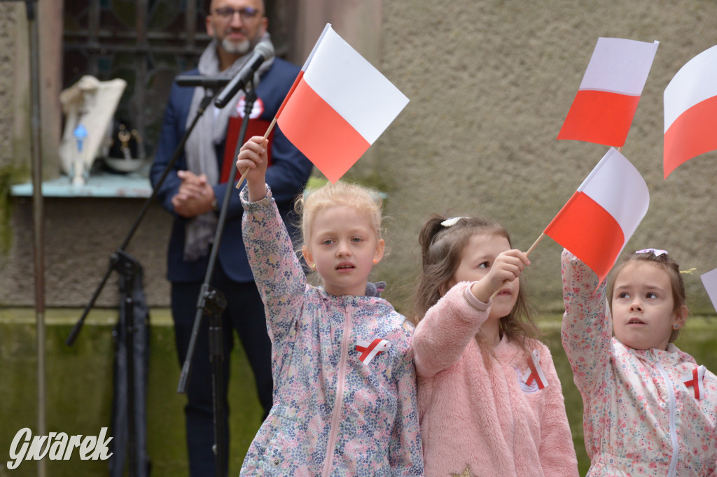 Tarnowskie Góry. Obchody święta Konstytucji 3 maja