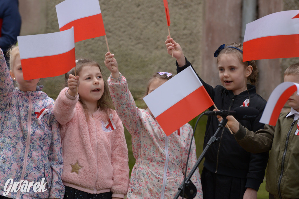 Tarnowskie Góry. Obchody święta Konstytucji 3 maja