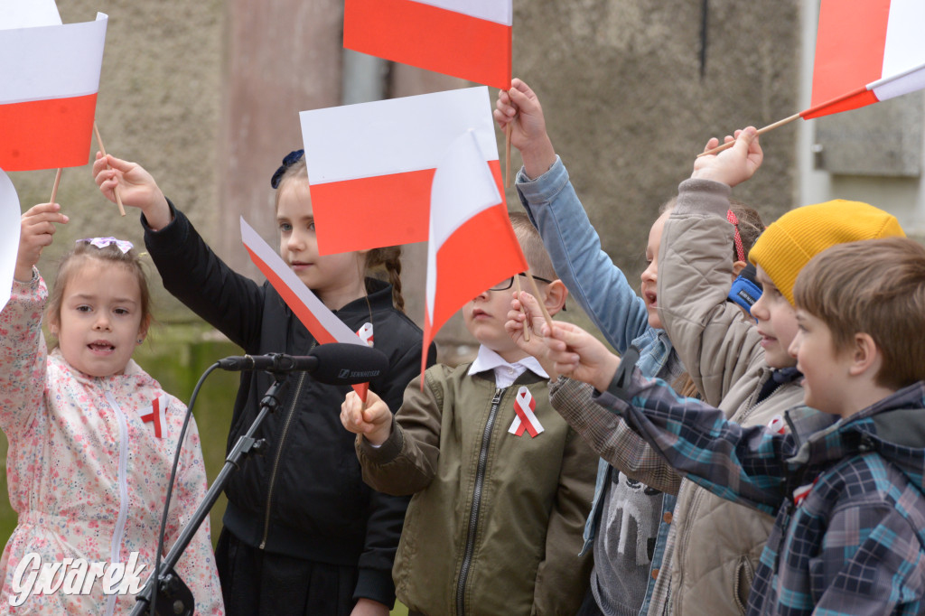 Tarnowskie Góry. Obchody święta Konstytucji 3 maja