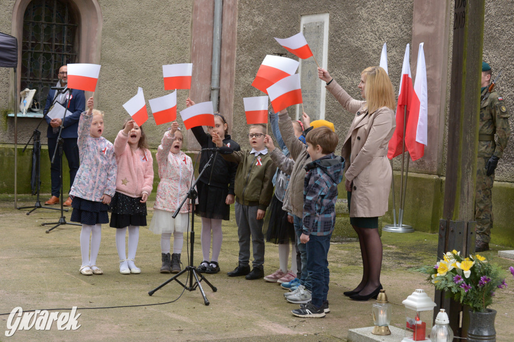 Tarnowskie Góry. Obchody święta Konstytucji 3 maja