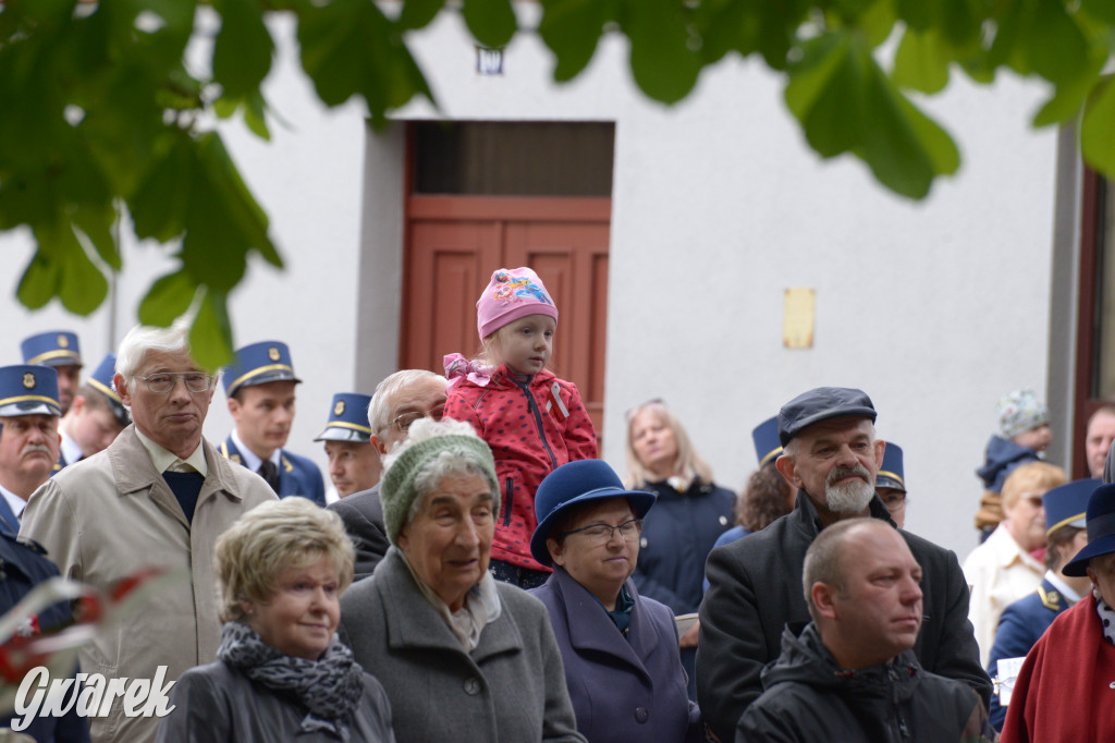 Tarnowskie Góry. Obchody święta Konstytucji 3 maja