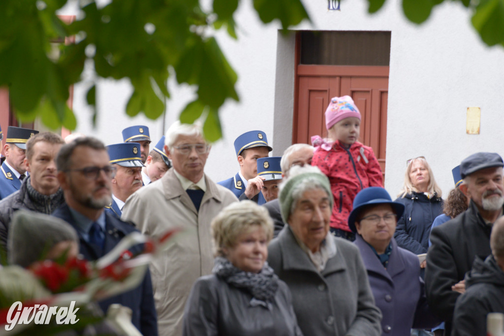 Tarnowskie Góry. Obchody święta Konstytucji 3 maja