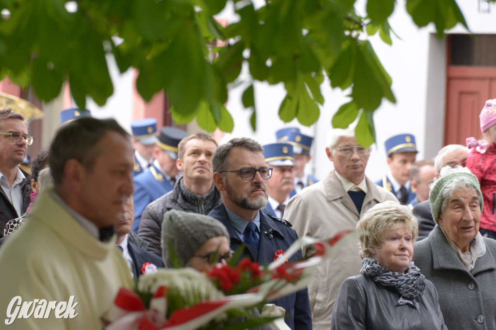 Tarnowskie Góry. Obchody święta Konstytucji 3 maja