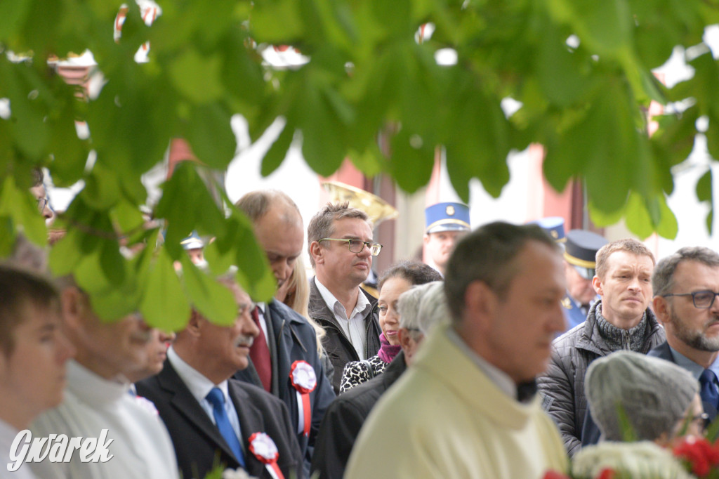 Tarnowskie Góry. Obchody święta Konstytucji 3 maja