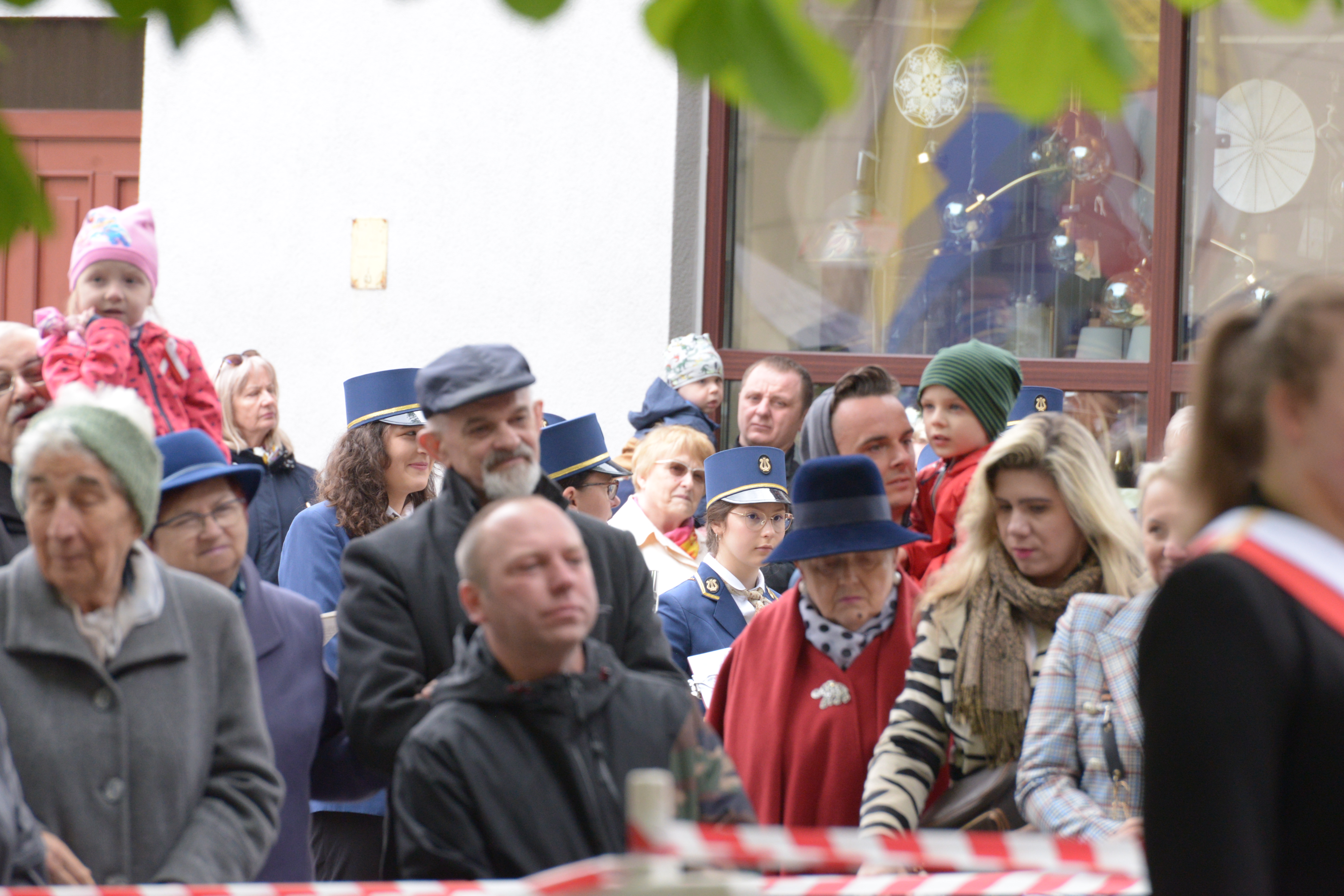 Tarnowskie Góry. Obchody święta Konstytucji 3 maja