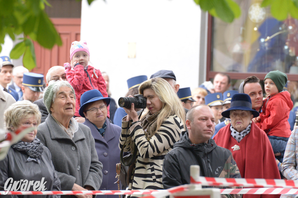 Tarnowskie Góry. Obchody święta Konstytucji 3 maja