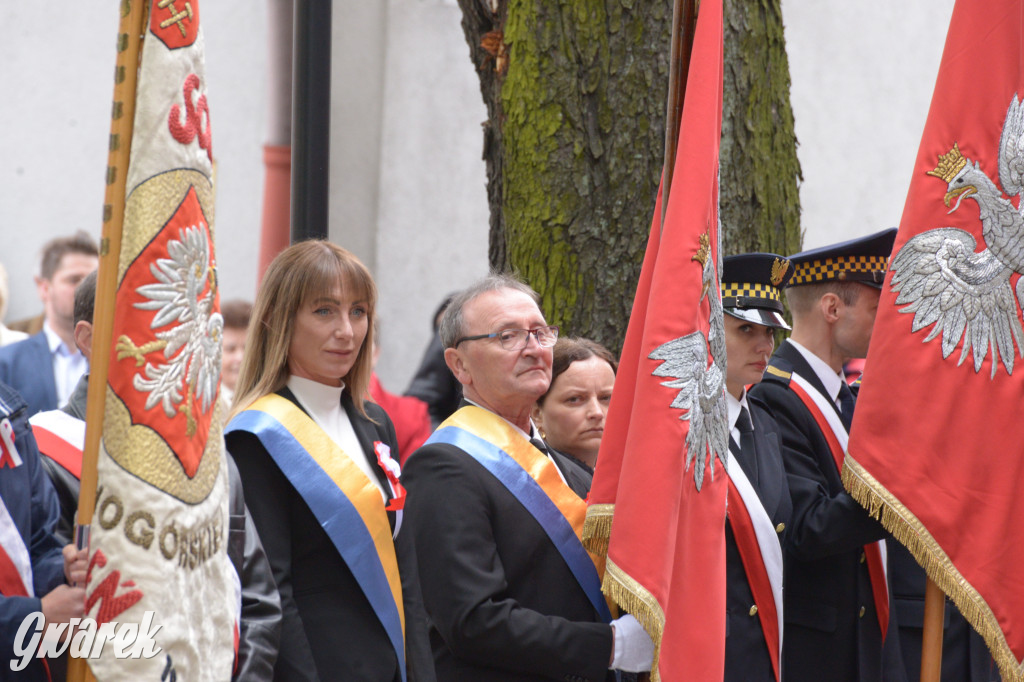 Tarnowskie Góry. Obchody święta Konstytucji 3 maja