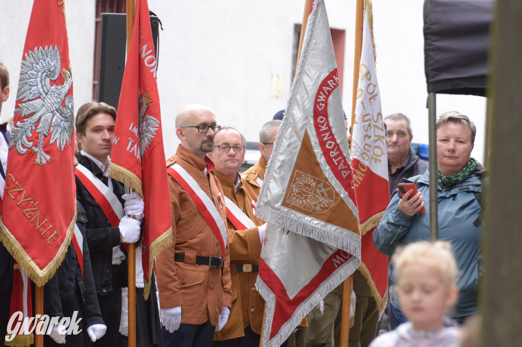 Tarnowskie Góry. Obchody święta Konstytucji 3 maja