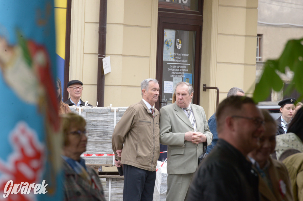 Tarnowskie Góry. Obchody święta Konstytucji 3 maja