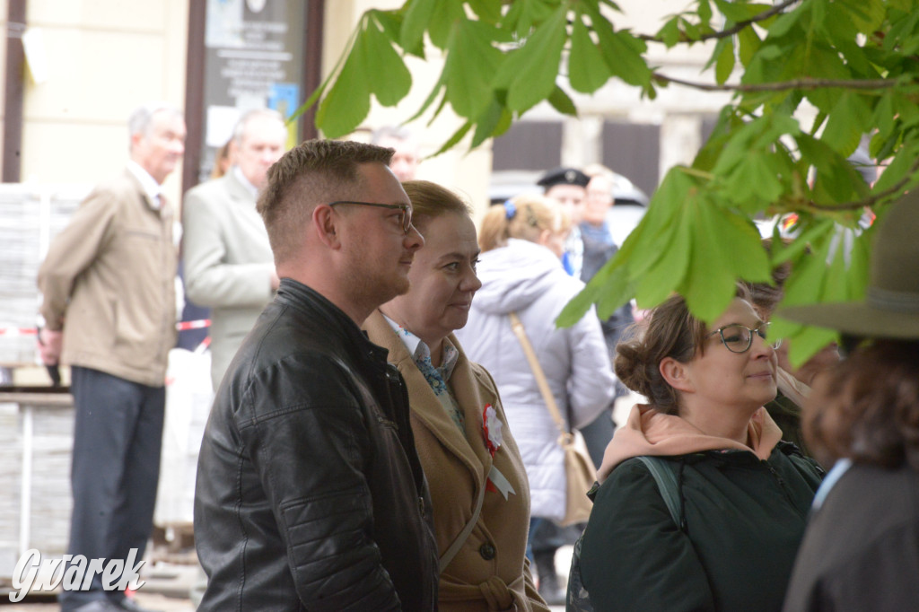 Tarnowskie Góry. Obchody święta Konstytucji 3 maja