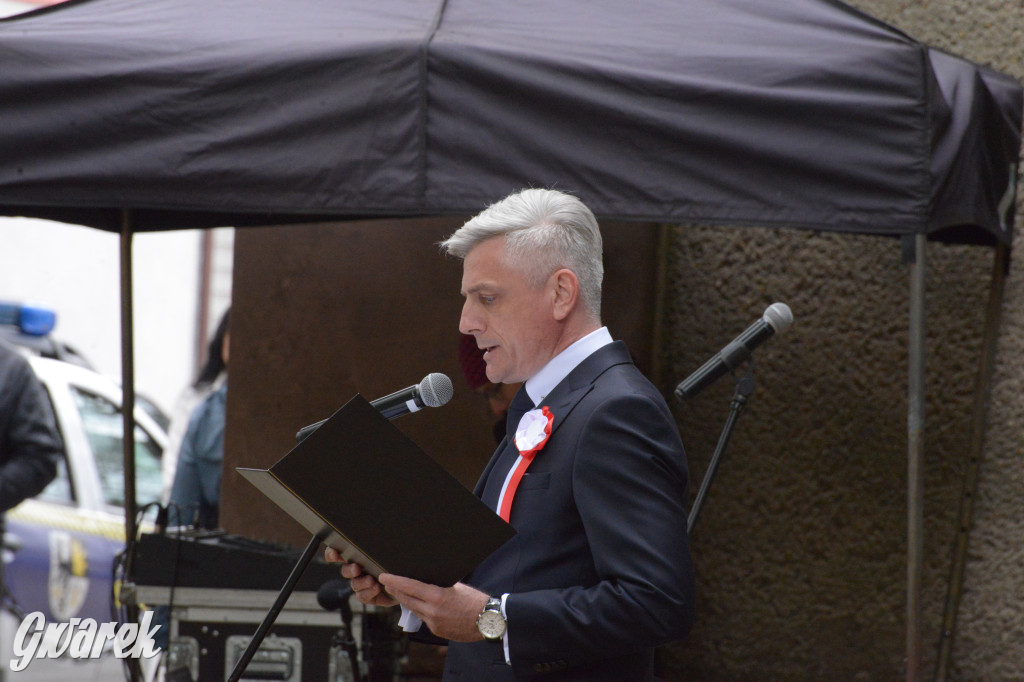 Tarnowskie Góry. Obchody święta Konstytucji 3 maja