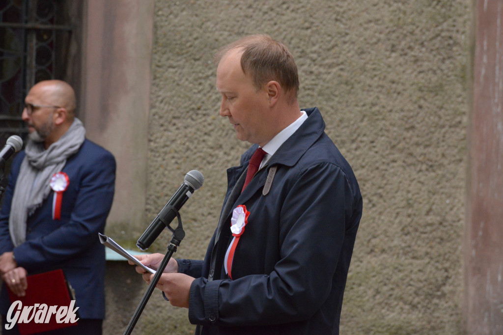 Tarnowskie Góry. Obchody święta Konstytucji 3 maja