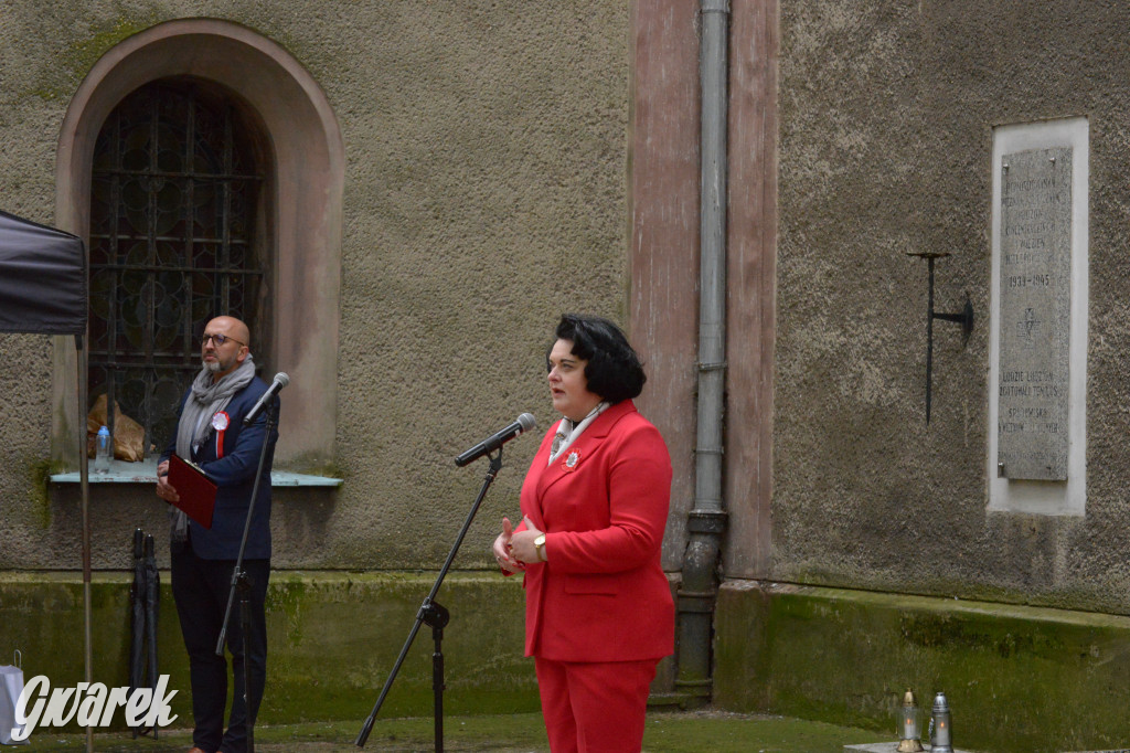 Tarnowskie Góry. Obchody święta Konstytucji 3 maja