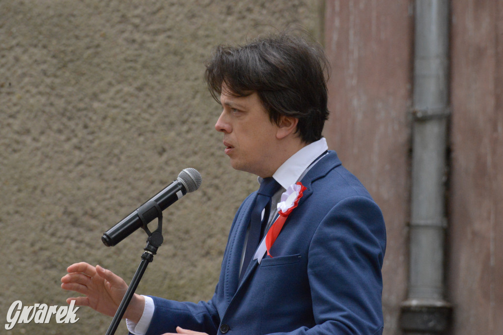 Tarnowskie Góry. Obchody święta Konstytucji 3 maja