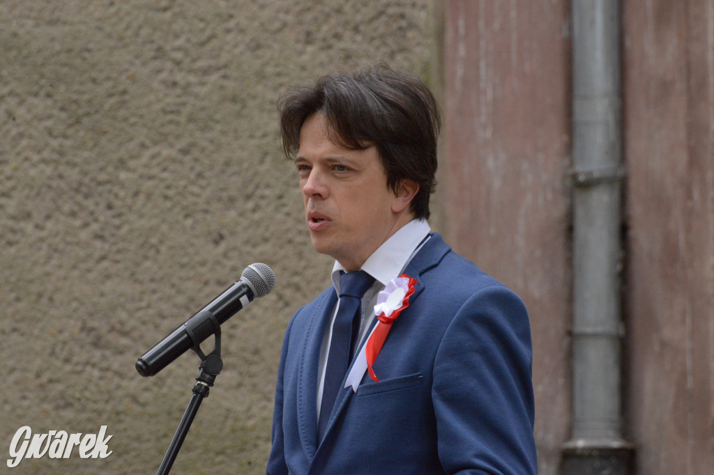 Tarnowskie Góry. Obchody święta Konstytucji 3 maja