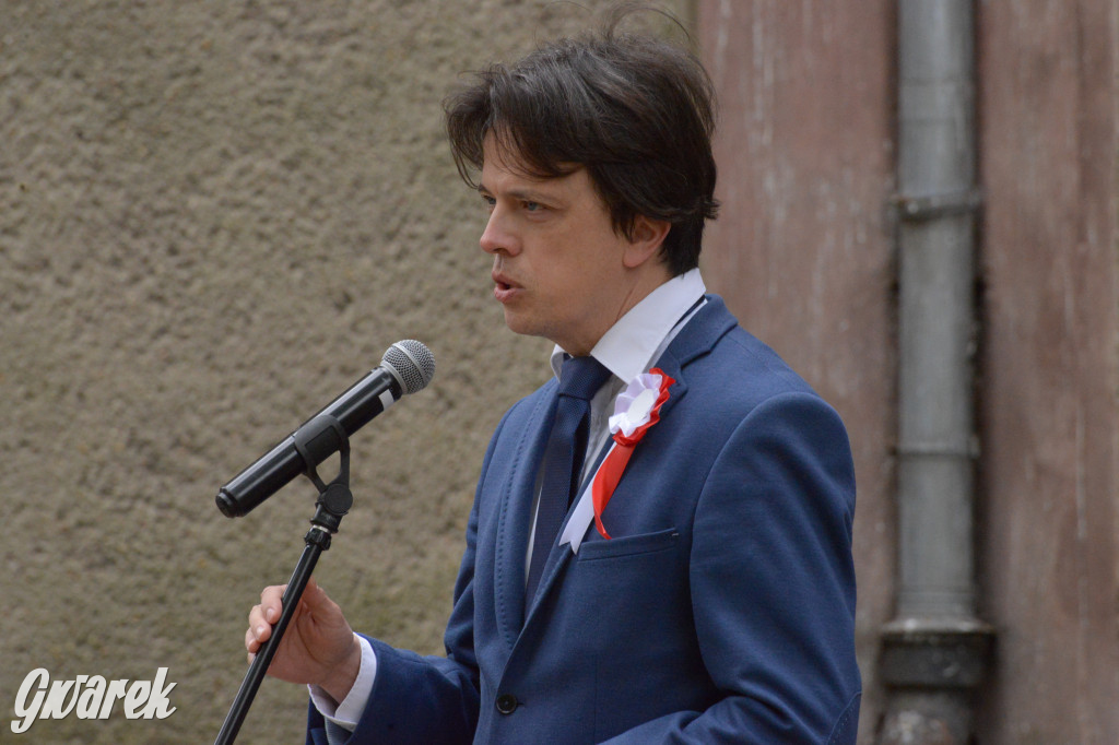 Tarnowskie Góry. Obchody święta Konstytucji 3 maja