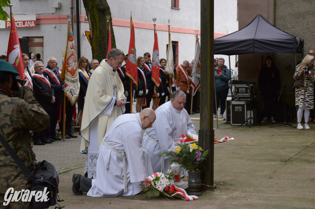 Tarnowskie Góry. Obchody święta Konstytucji 3 maja