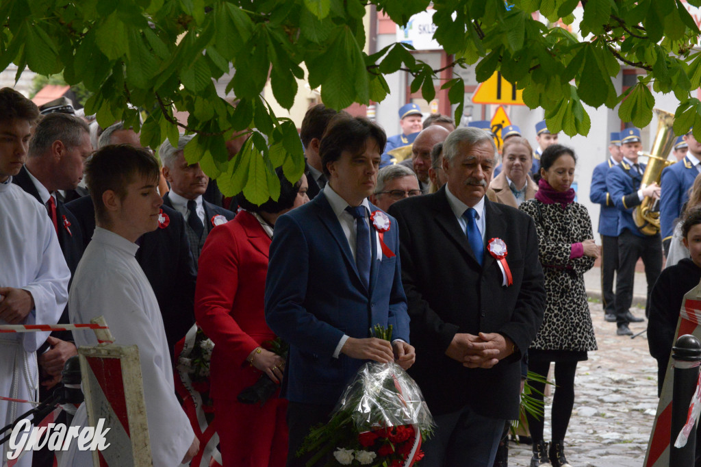 Tarnowskie Góry. Obchody święta Konstytucji 3 maja