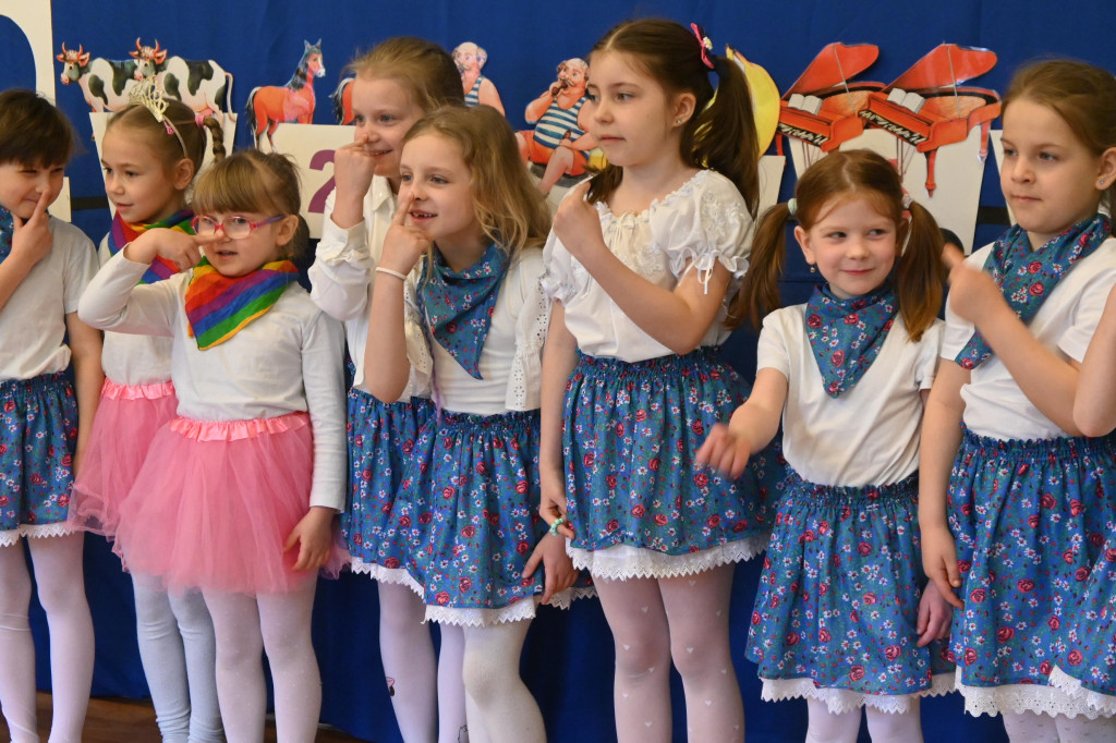 Tarnowskie Góry. Tydzień z J. Tuwimem w Przedszkolu nr 6