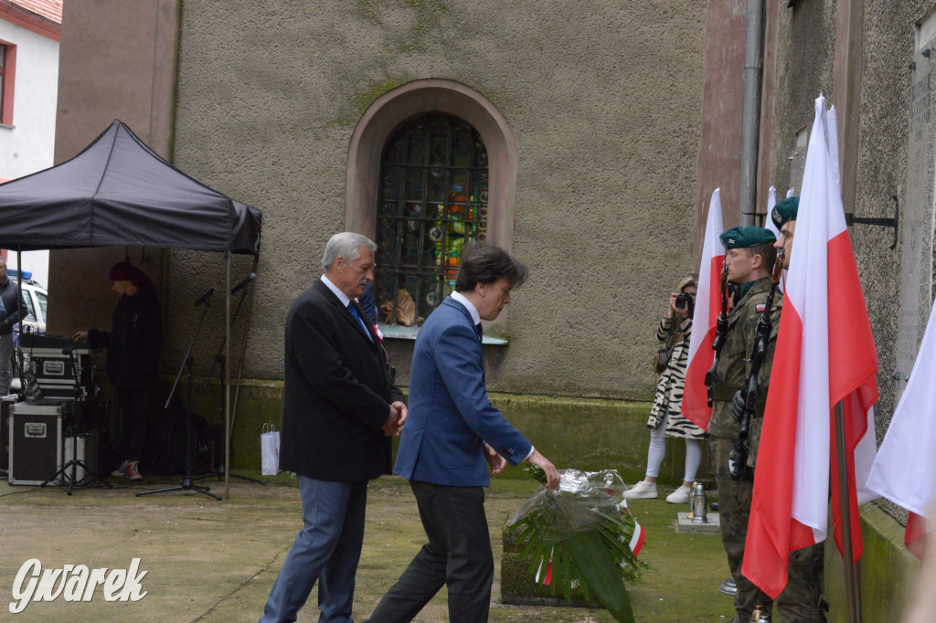 Tarnowskie Góry. Obchody święta Konstytucji 3 maja