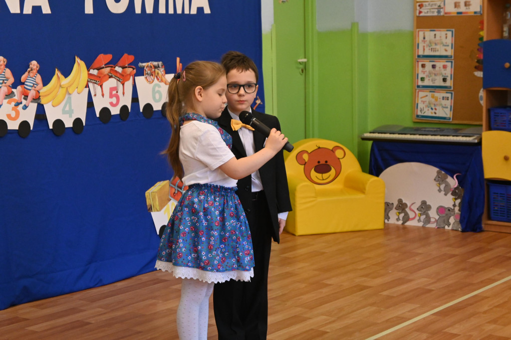 Tarnowskie Góry. Tydzień z J. Tuwimem w Przedszkolu nr 6