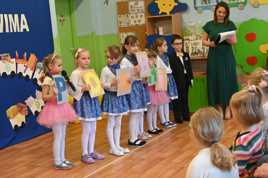 Tarnowskie Góry. Tydzień z J. Tuwimem w Przedszkolu nr 6