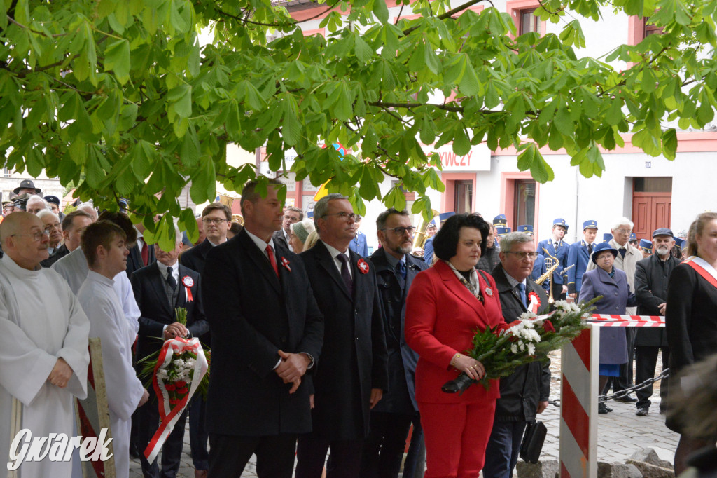 Tarnowskie Góry. Obchody święta Konstytucji 3 maja