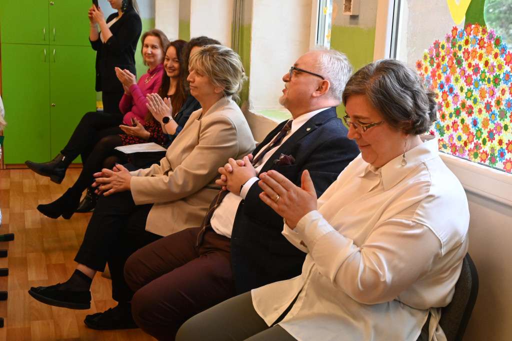 Tarnowskie Góry. Tydzień z J. Tuwimem w Przedszkolu nr 6