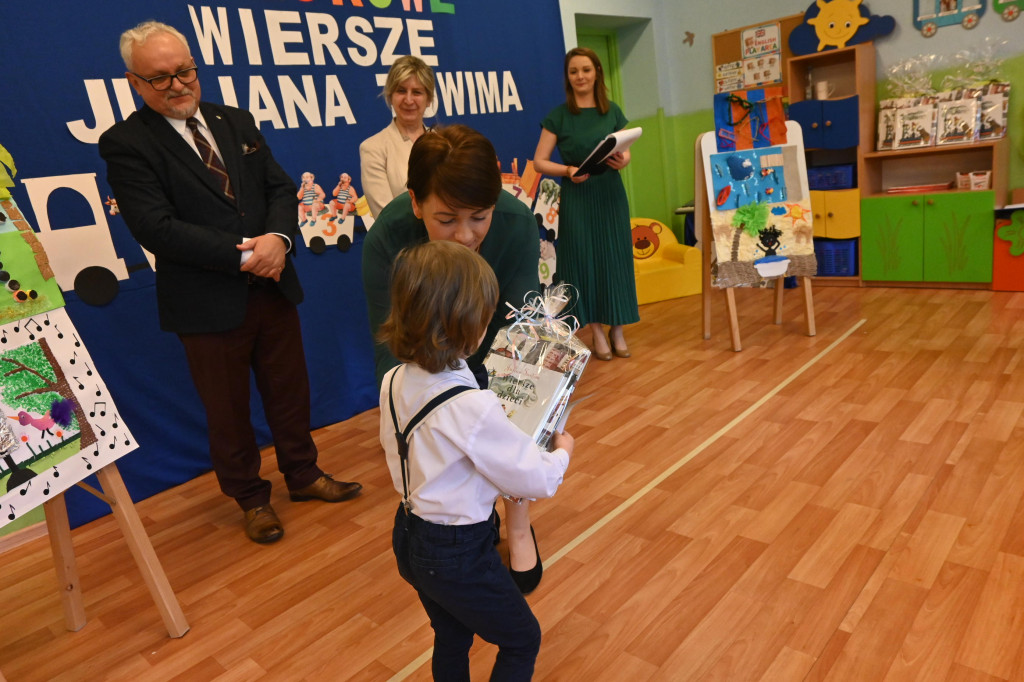 Tarnowskie Góry. Tydzień z J. Tuwimem w Przedszkolu nr 6