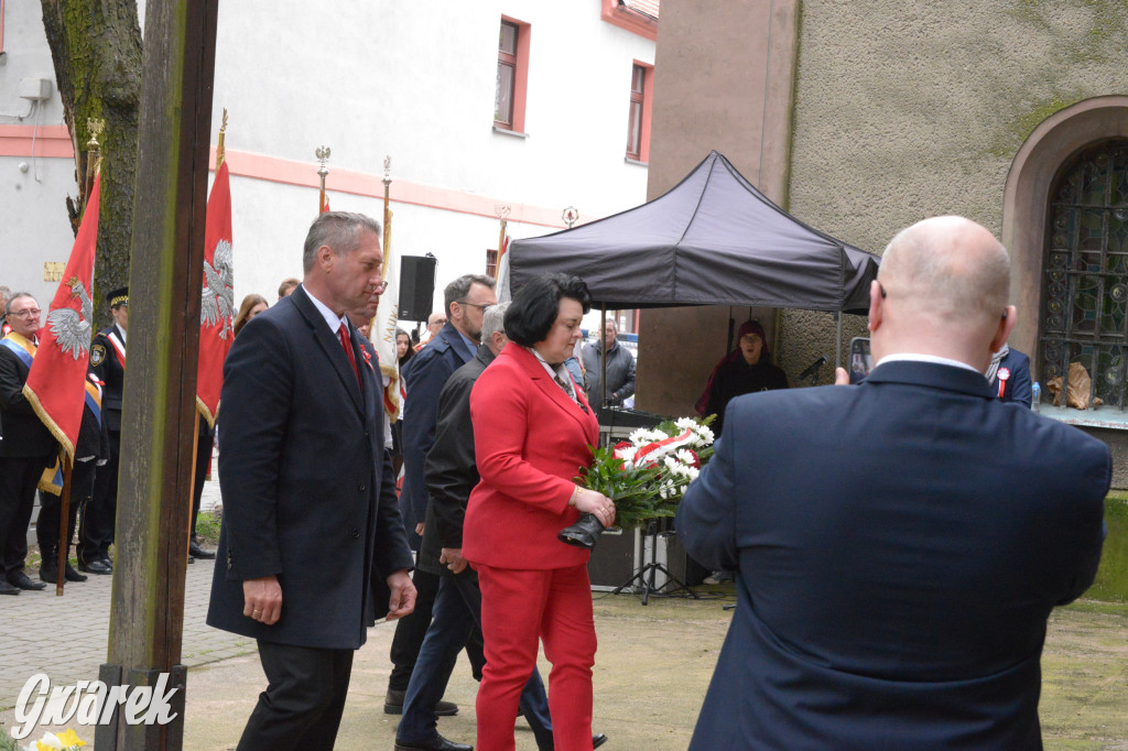 Tarnowskie Góry. Obchody święta Konstytucji 3 maja