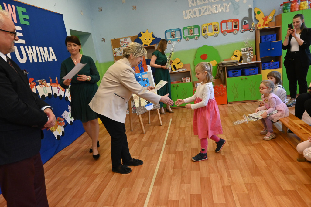 Tarnowskie Góry. Tydzień z J. Tuwimem w Przedszkolu nr 6