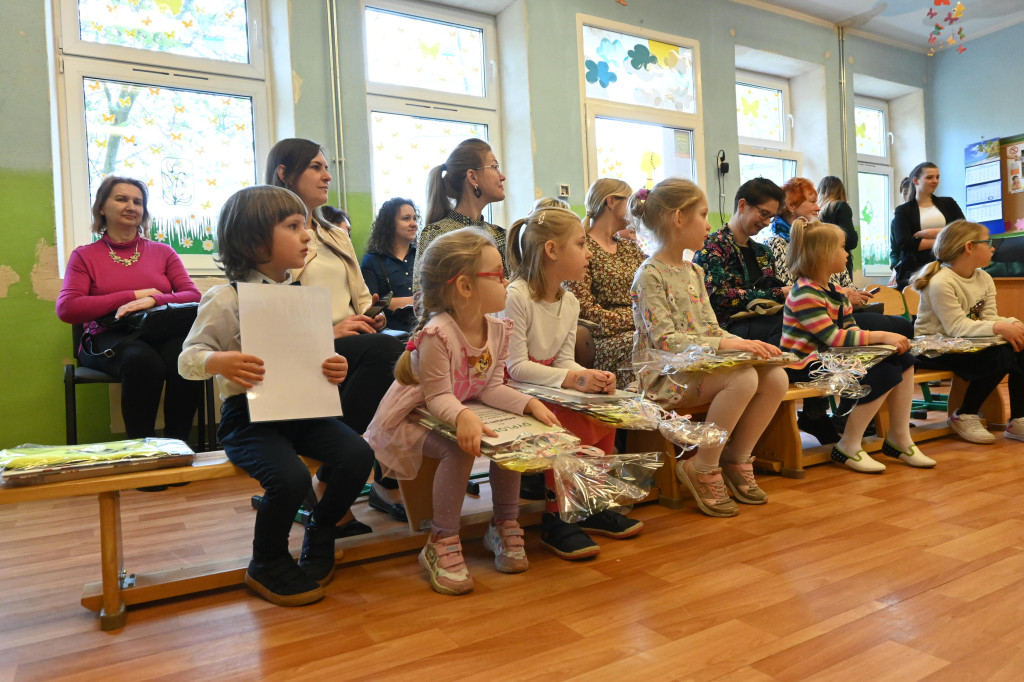 Tarnowskie Góry. Tydzień z J. Tuwimem w Przedszkolu nr 6
