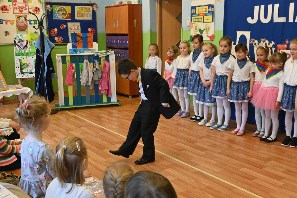 Tarnowskie Góry. Tydzień z J. Tuwimem w Przedszkolu nr 6