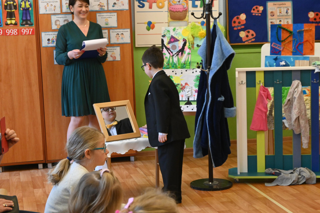 Tarnowskie Góry. Tydzień z J. Tuwimem w Przedszkolu nr 6