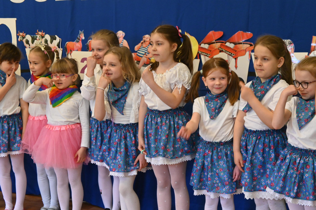 Tarnowskie Góry. Tydzień z J. Tuwimem w Przedszkolu nr 6