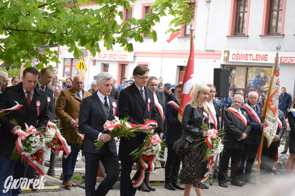 Tarnowskie Góry. Obchody święta Konstytucji 3 maja