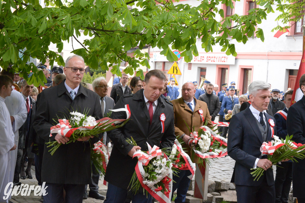 Tarnowskie Góry. Obchody święta Konstytucji 3 maja