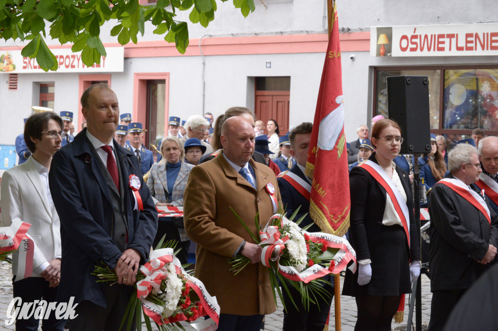 Tarnowskie Góry. Obchody święta Konstytucji 3 maja