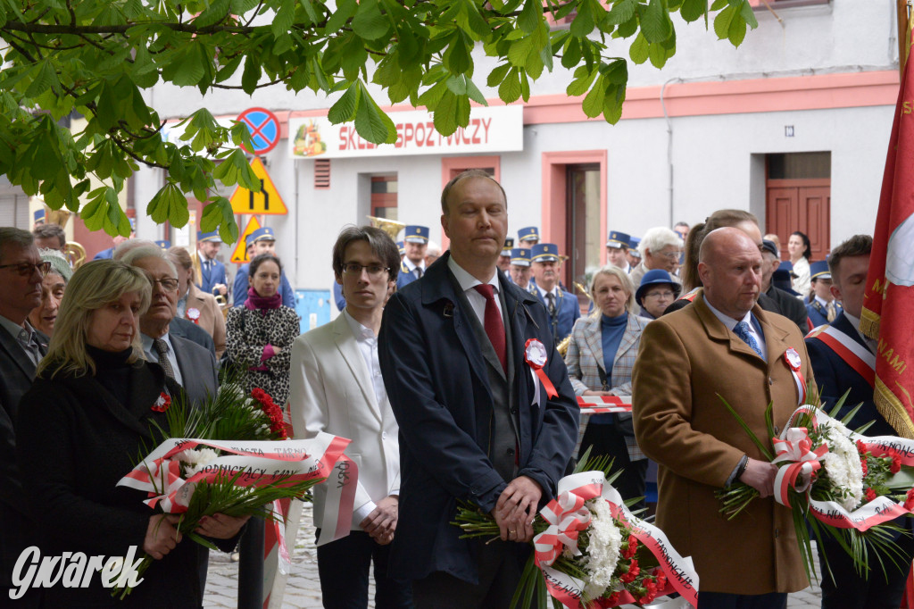 Tarnowskie Góry. Obchody święta Konstytucji 3 maja