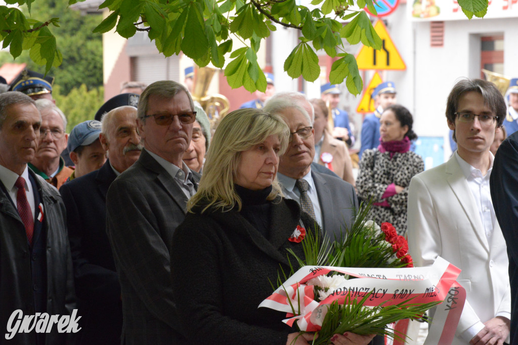 Tarnowskie Góry. Obchody święta Konstytucji 3 maja